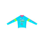 RR'25-2 - Thermal Cycling Long Sleeve Jersey Blue. Men