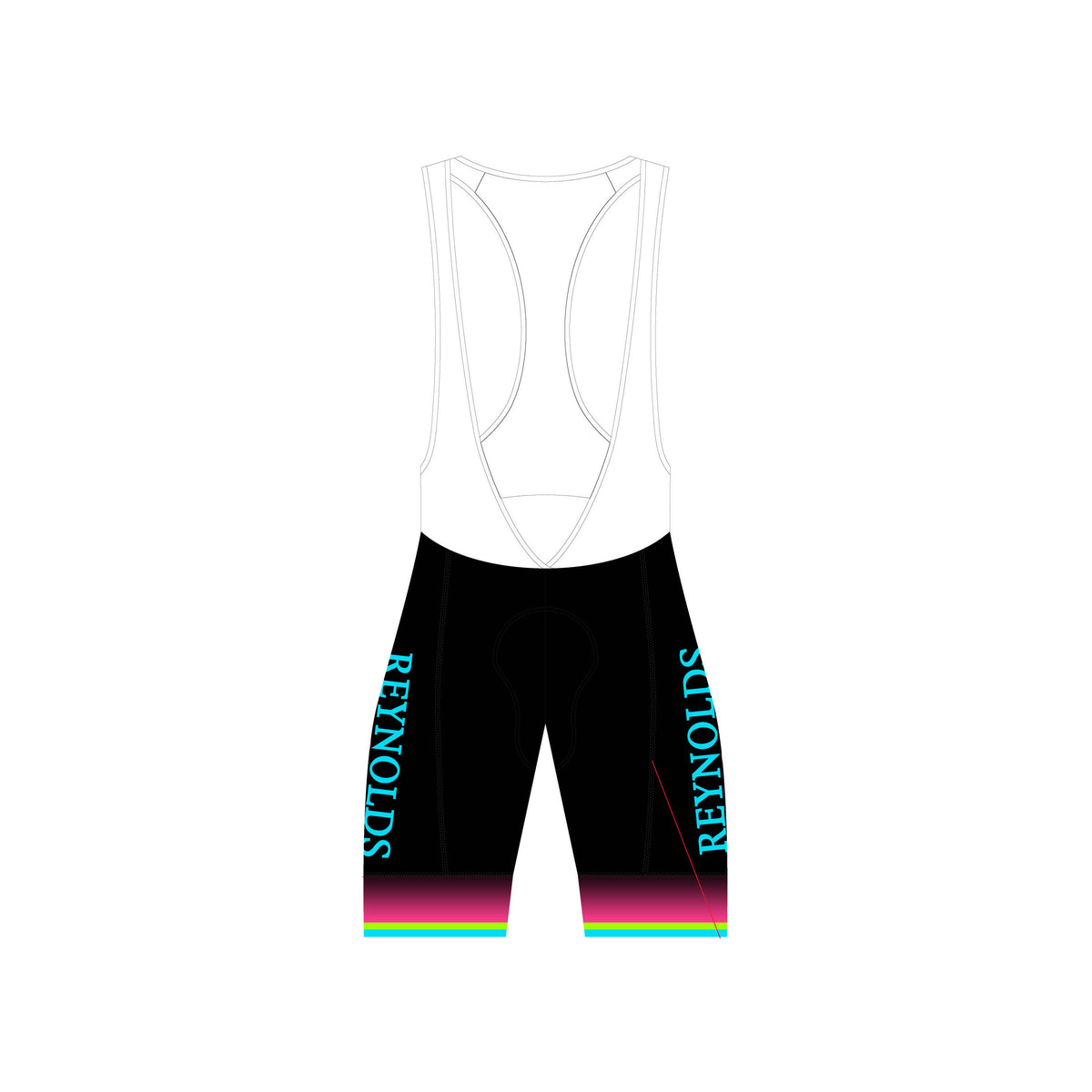 RR'25-2 - BIO Cycling Bib Short. Junior
