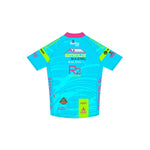 RR'25-2 - Basic Short Sleeve Cycling Jersey Blue (4-12). Junior