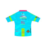 RR'25-2 - Leggero Short Sleeve Cycling Jersey Blue. Men