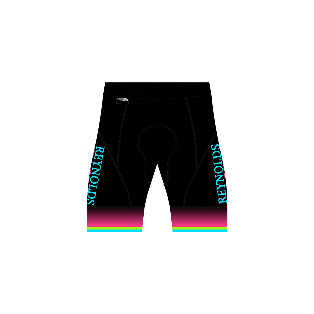 RR'25-2 - Bartalli Cycling Shorts. Women