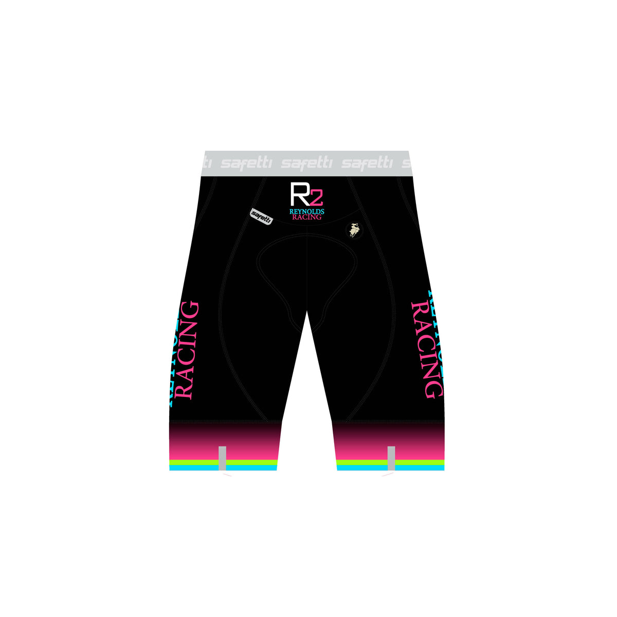 RR'25-2 - Bartalli Cycling Shorts. Men