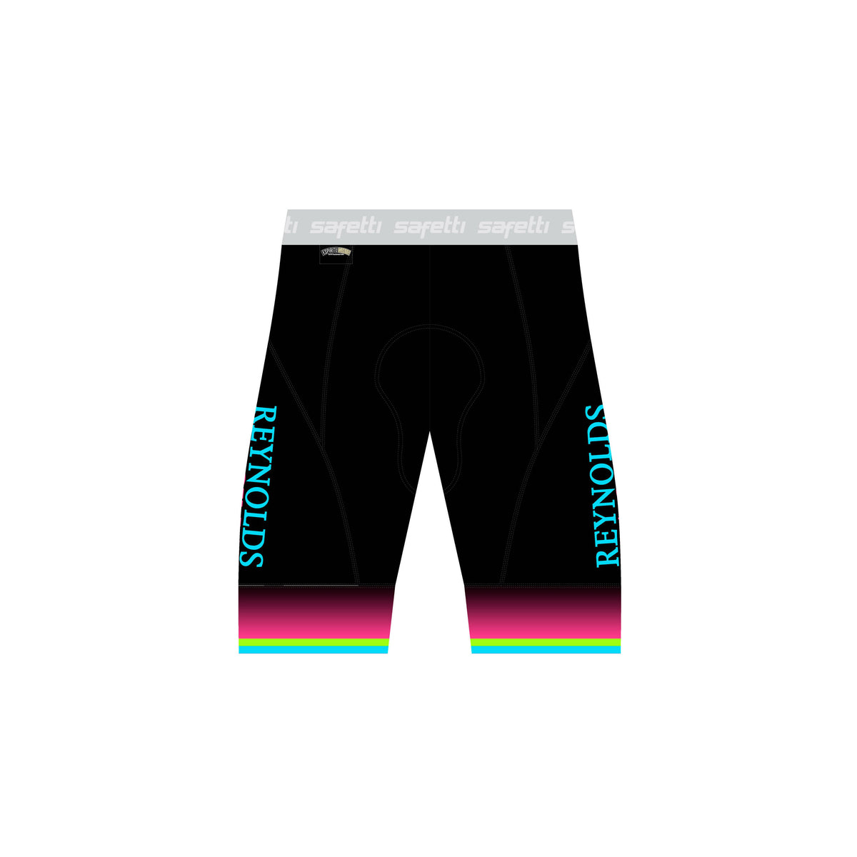 RR'25-2 - Bartalli Cycling Shorts. Men