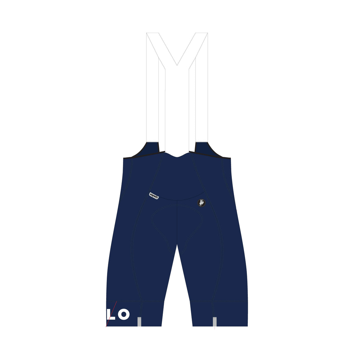 NV'26 - Bartalli Cycling Bib Short. Men
