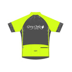 GOC'26 - Club Fit Short Sleeve Cycling Jersey. Men