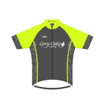 GOC'26 - Club Fit Short Sleeve Cycling Jersey. Men