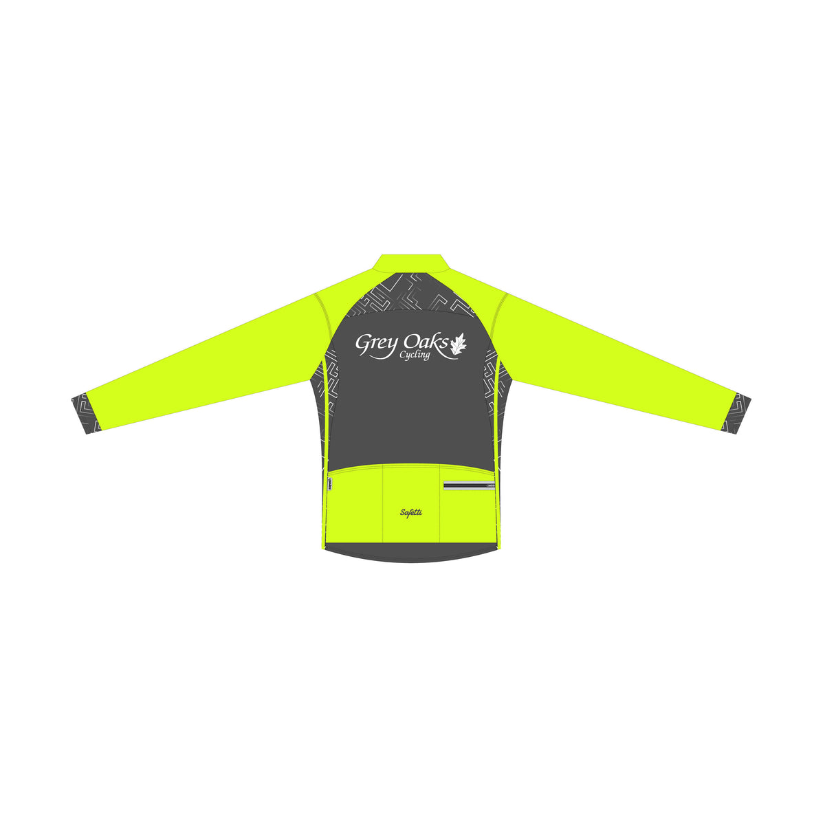 GOC'26 - Skin Light Long Sleeve Cycling Jersey. Men
