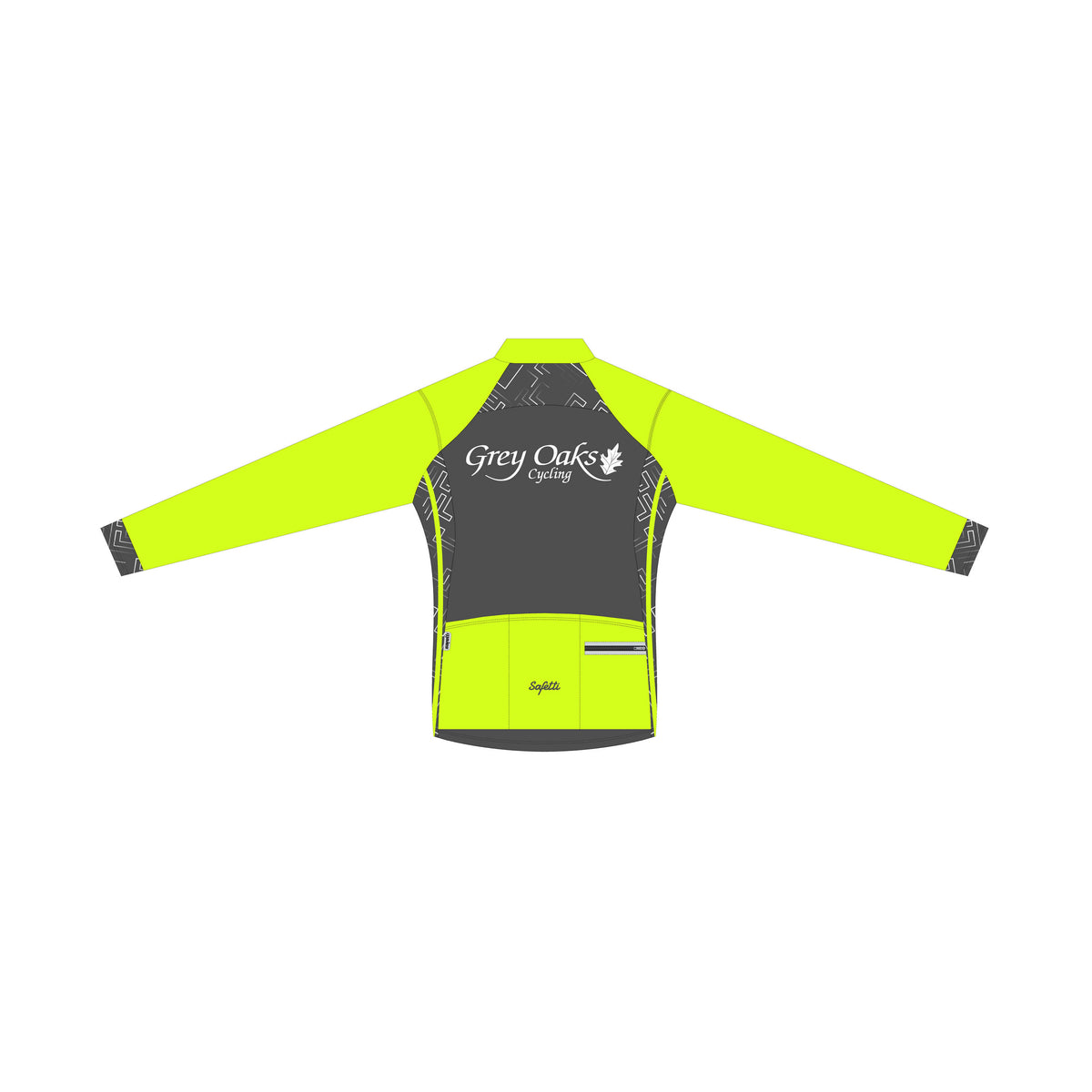GOC'26 - Skin Light Long Sleeve Cycling Jersey. Women
