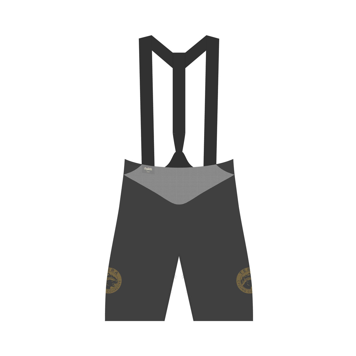 TCC'26 - Toscana Cycling Bib Short. Women