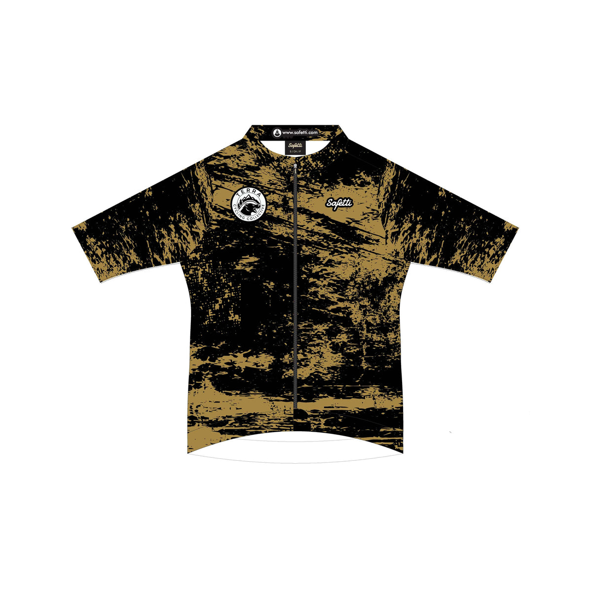 TCC'26 - Women. Leggero Short Sleeve Cycling Jersey