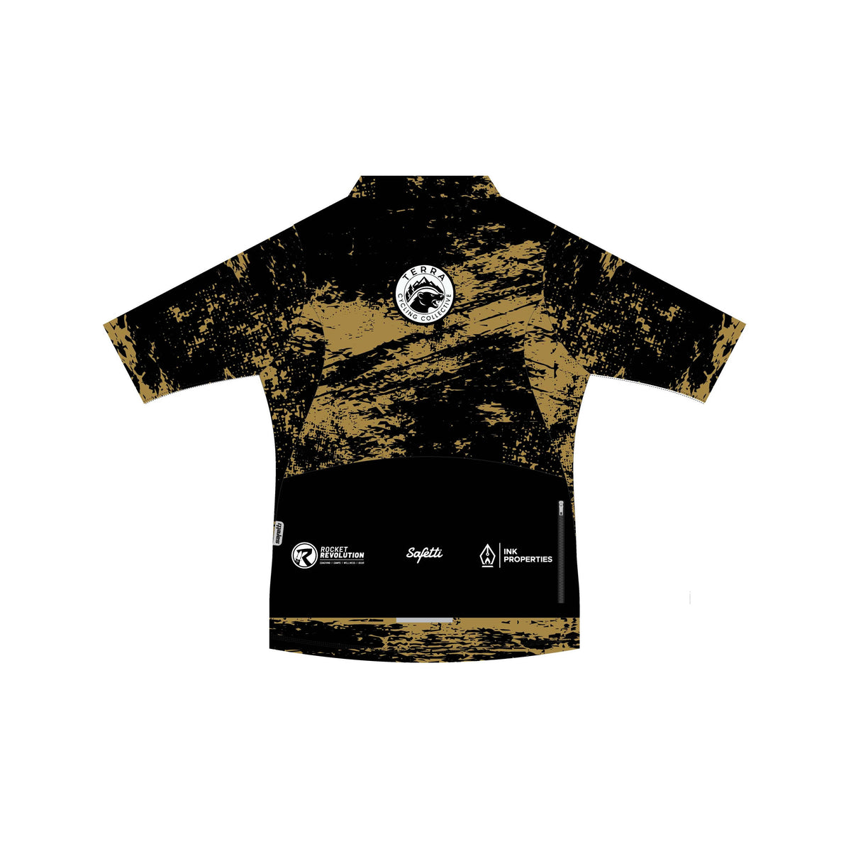 TCC'26 - Women. Leggero Short Sleeve Cycling Jersey