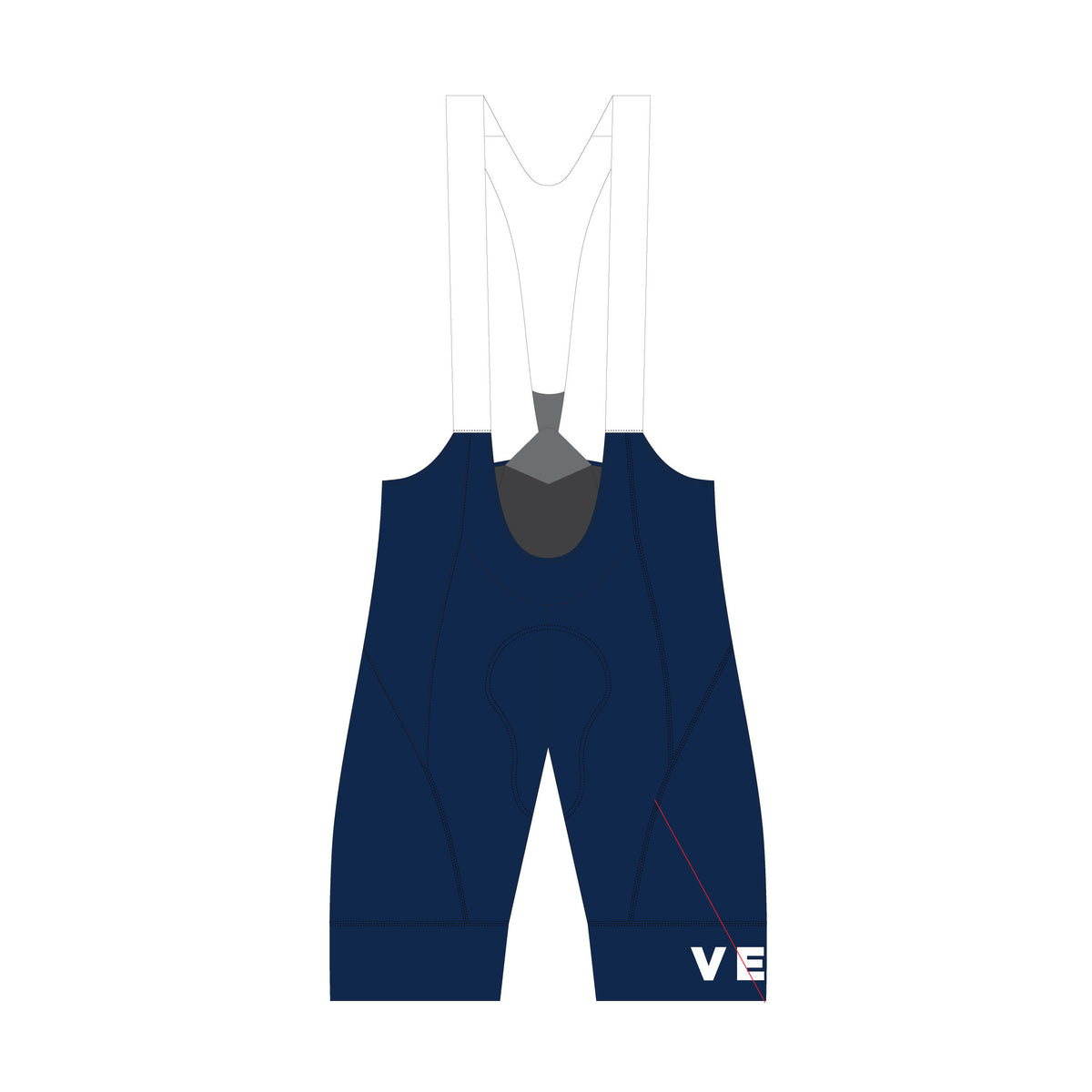 NV'26 - Bartalli Cycling Bib Short. Women