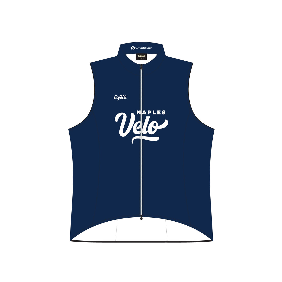 NV'26 - Napoli Cycling Vest. Women
