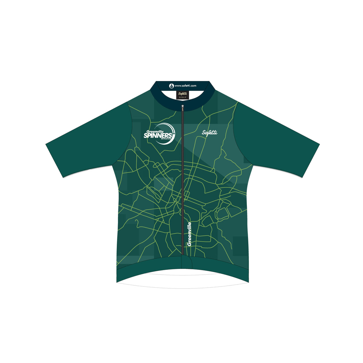 GVS'26 - Men. Leggero Short Sleeve Cycling Jersey