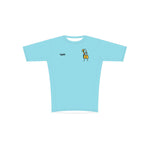 SM'26 - Sicilia Short Sleeve Running Jersey. Men