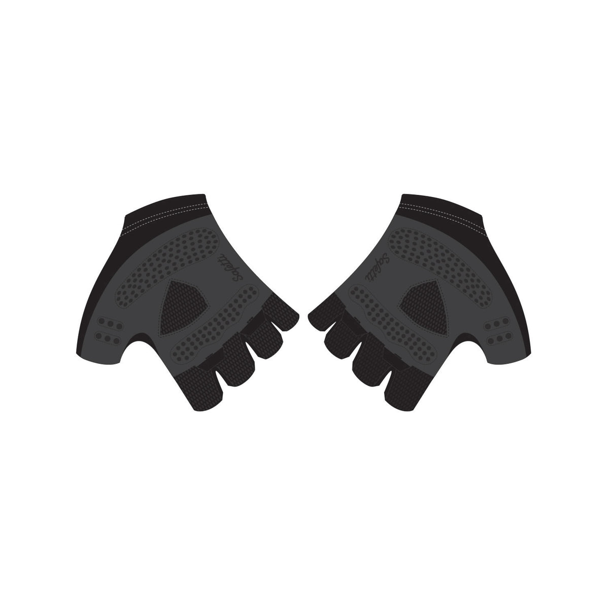 GVS'26 - Short Finger Cycling Gloves. Unisex