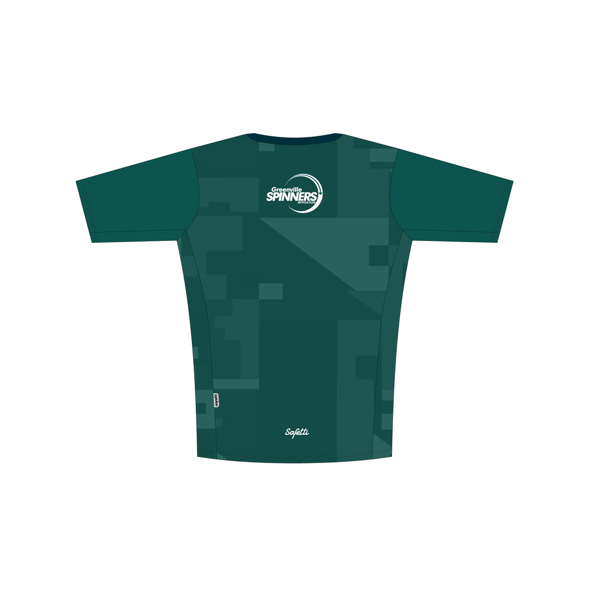 GVS'26 - Sicilia Short Sleeve Running Jersey. Men