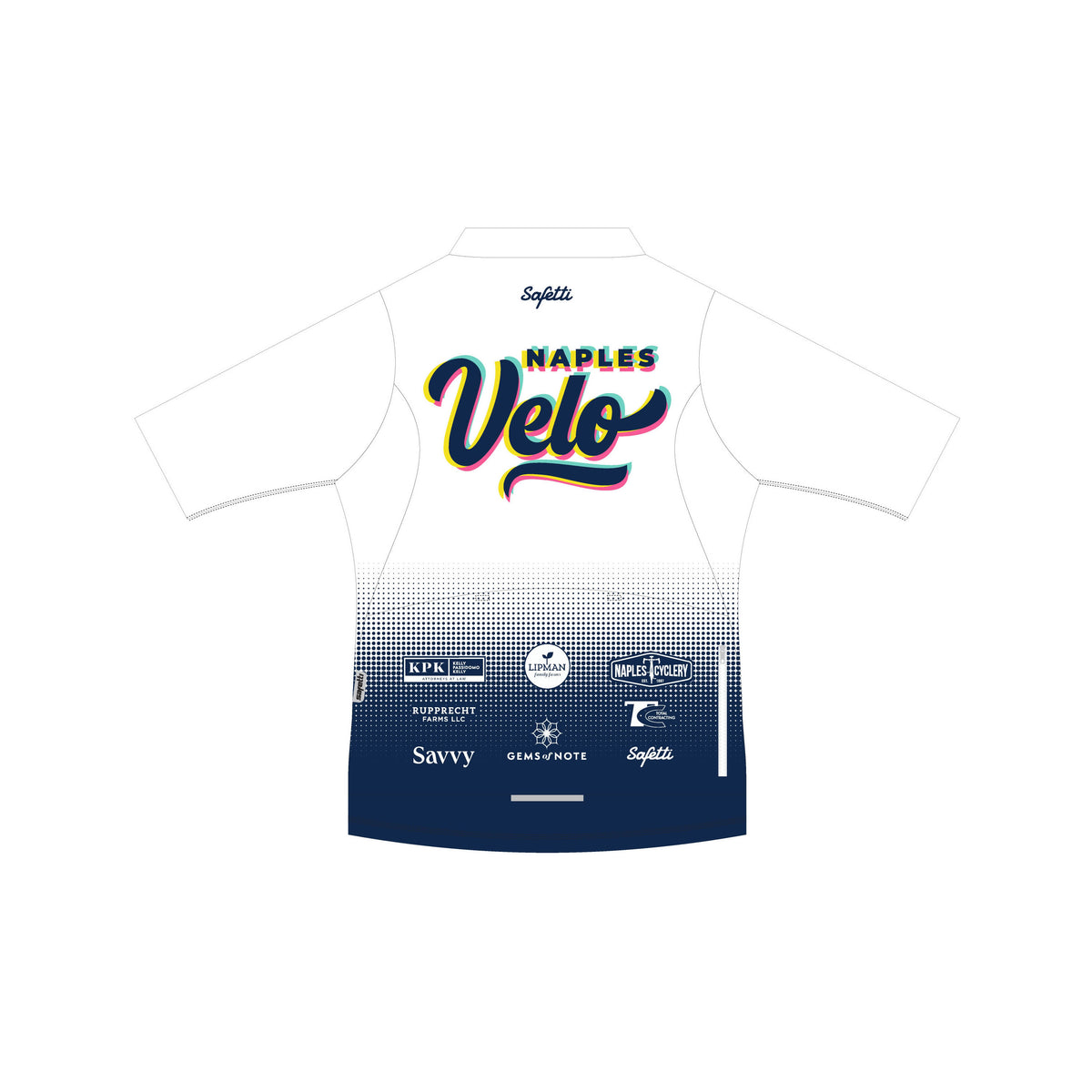 NV'26 - Men. Leggero Short Sleeve Cycling Jersey