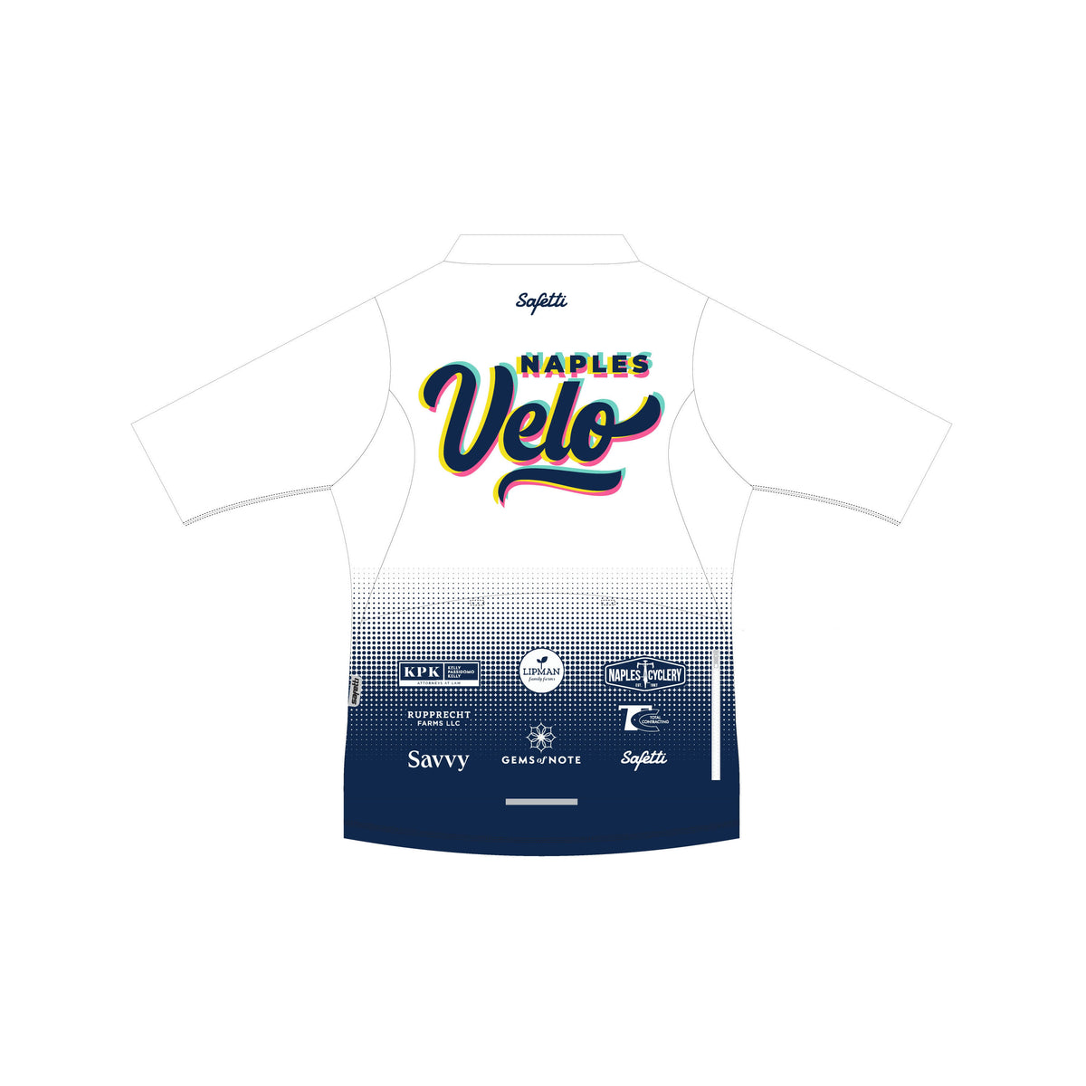 NV'26 - Women. Leggero Short Sleeve Cycling Jersey