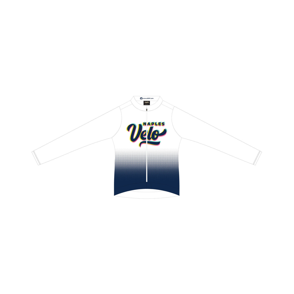 NV'26 - Women. Leggero Long Sleeve Cycling Jersey