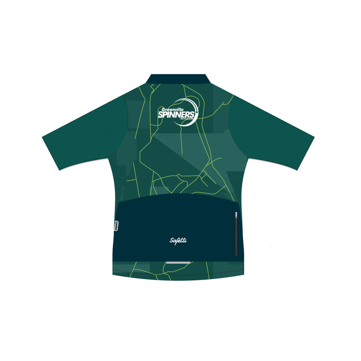 GVS'26 - Women. Leggero Short Sleeve Cycling Jersey