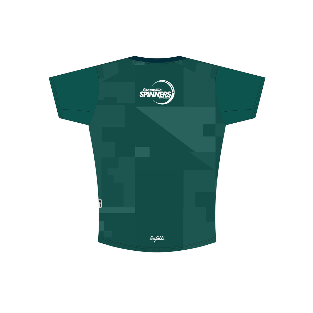 GVS'26 - Sicilia Short Sleeve Running Jersey. Women