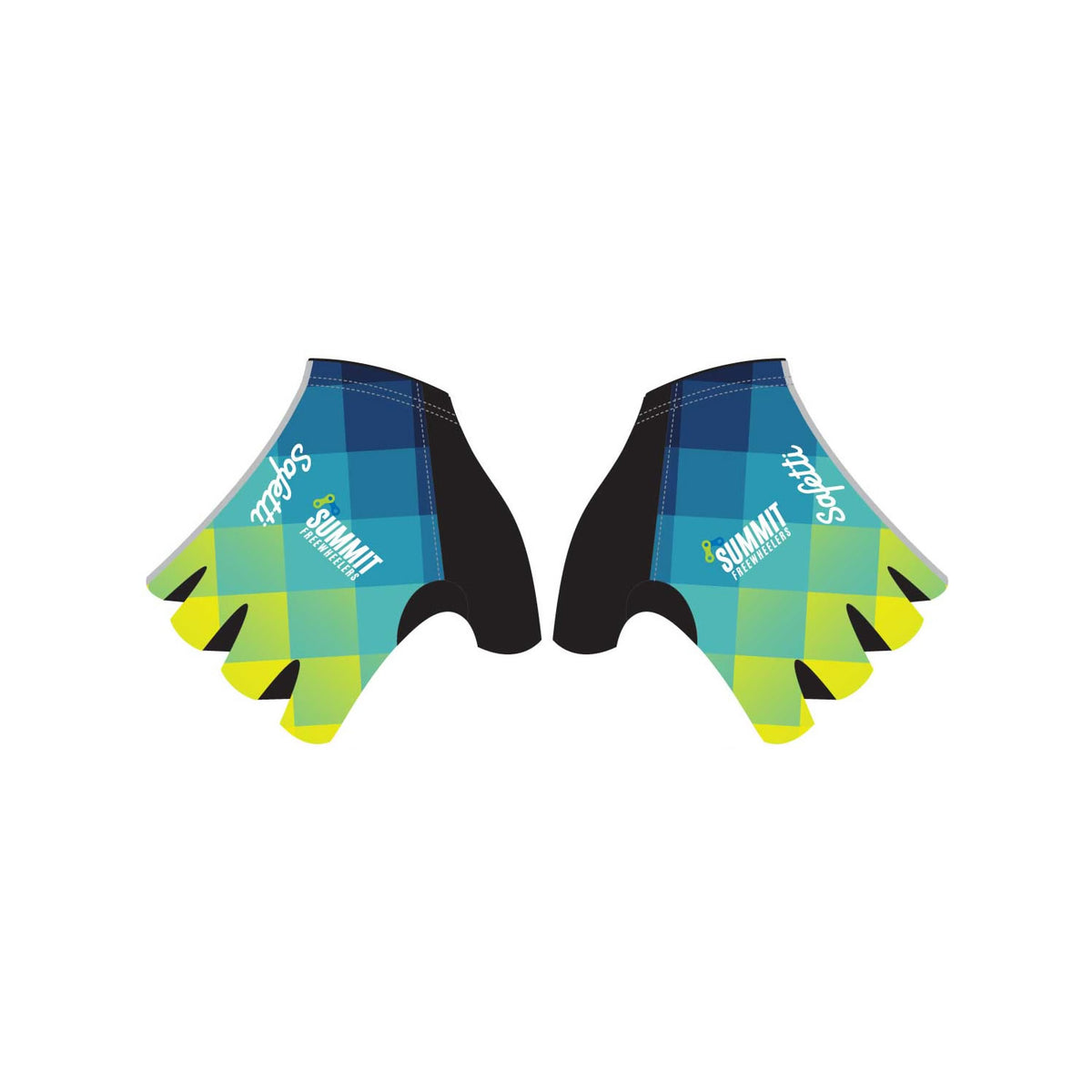 SF'26 - Short Finger Cycling Gloves. Unisex