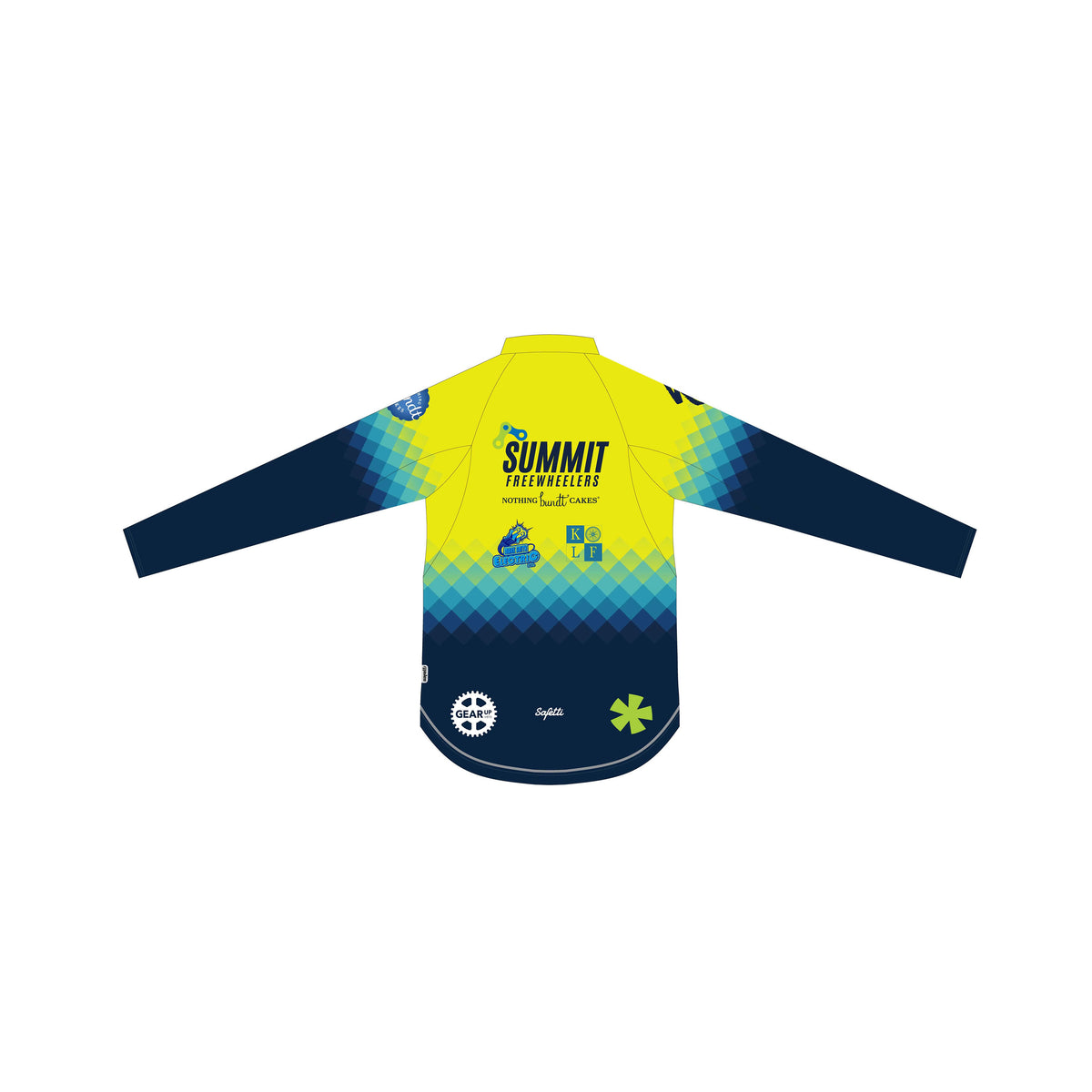 SF'26 - Aqualite Cycling Jacket. Men