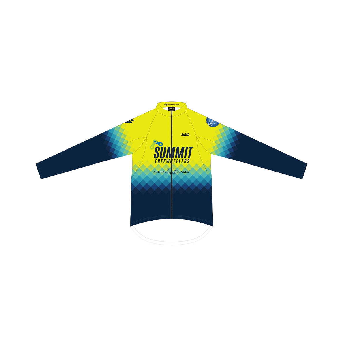 SF'26 - Aqualite Cycling Jacket. Men