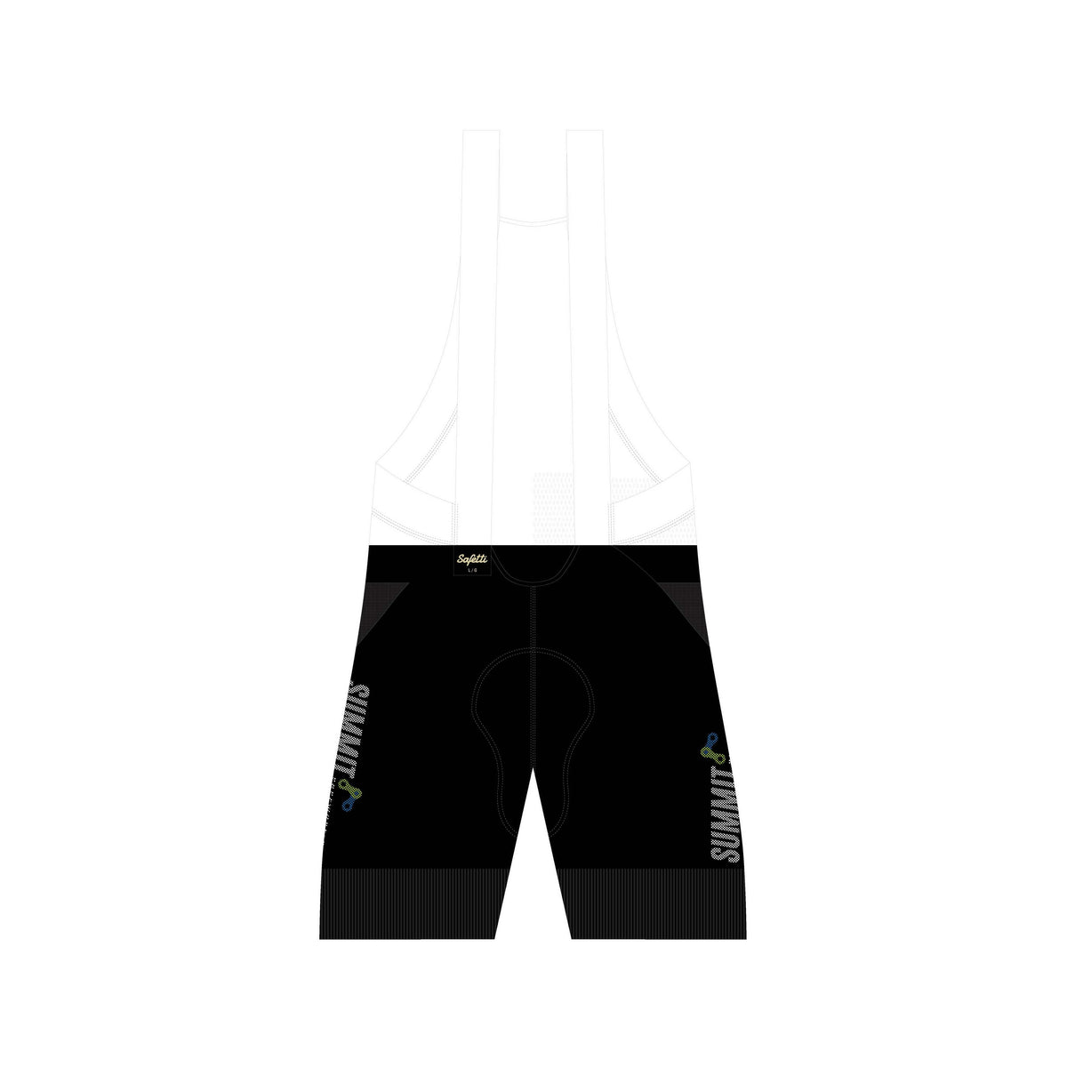 SF'26 - Evans Cycling Bib Short. Men