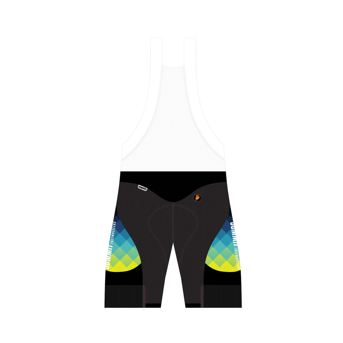 SF'26 - Evans Cargo Cycling Bib Short. Men