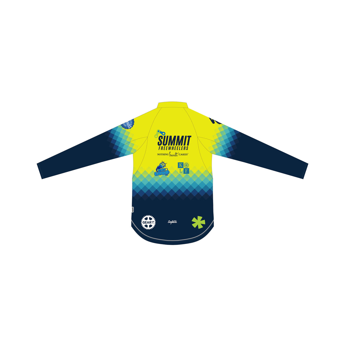 SF'26 - Aqualite Cycling Jacket. Women