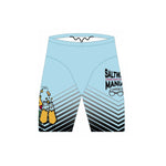 SM'26 - Ibiza AquaZero™ Long swim shorts. Men