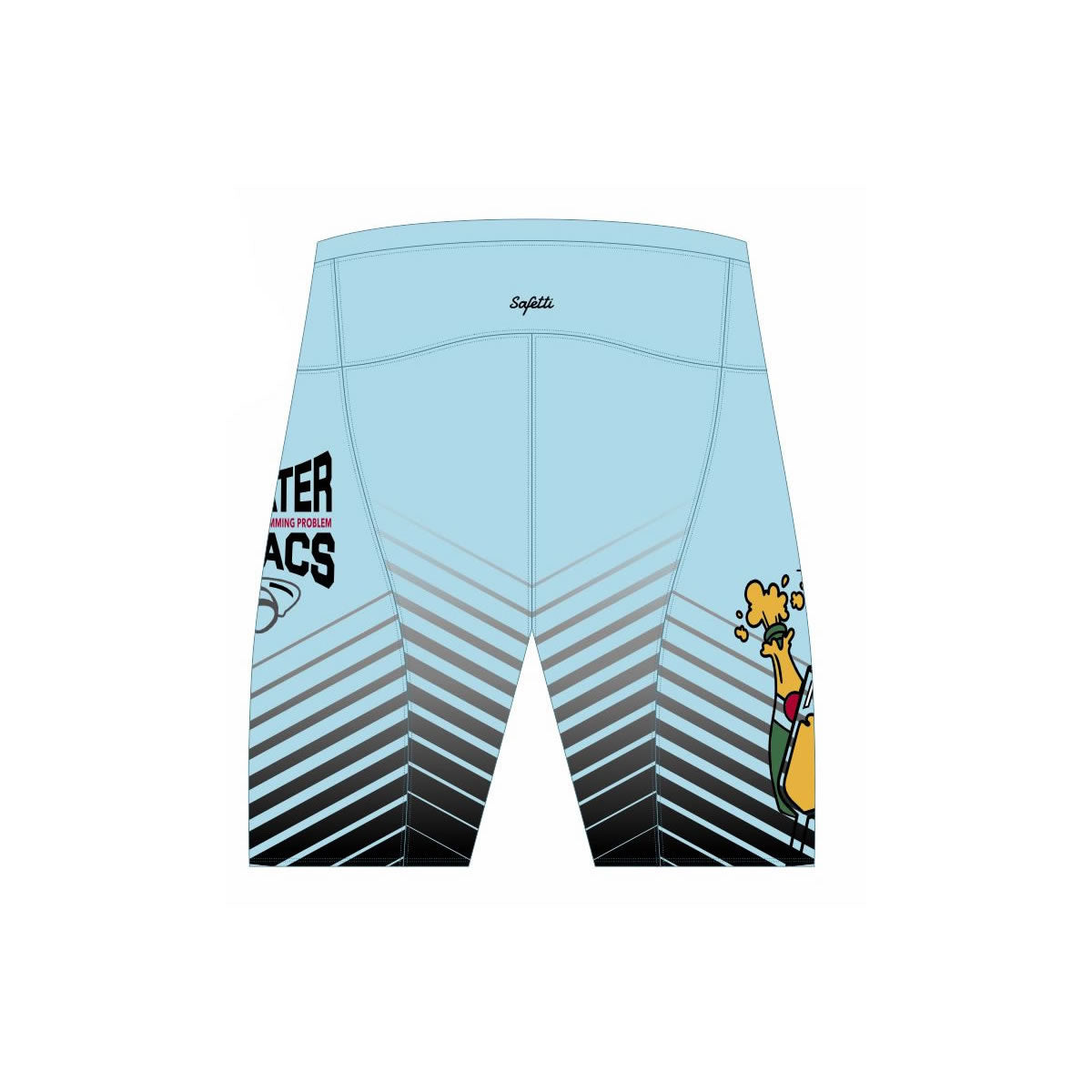 SM'26 - Ibiza AquaZero™ Long swim shorts. Men
