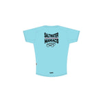 SM'26 - Sicilia Short Sleeve Running Jersey. Women