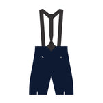 GVS'26 - Toscana Cycling Bib Short. Women