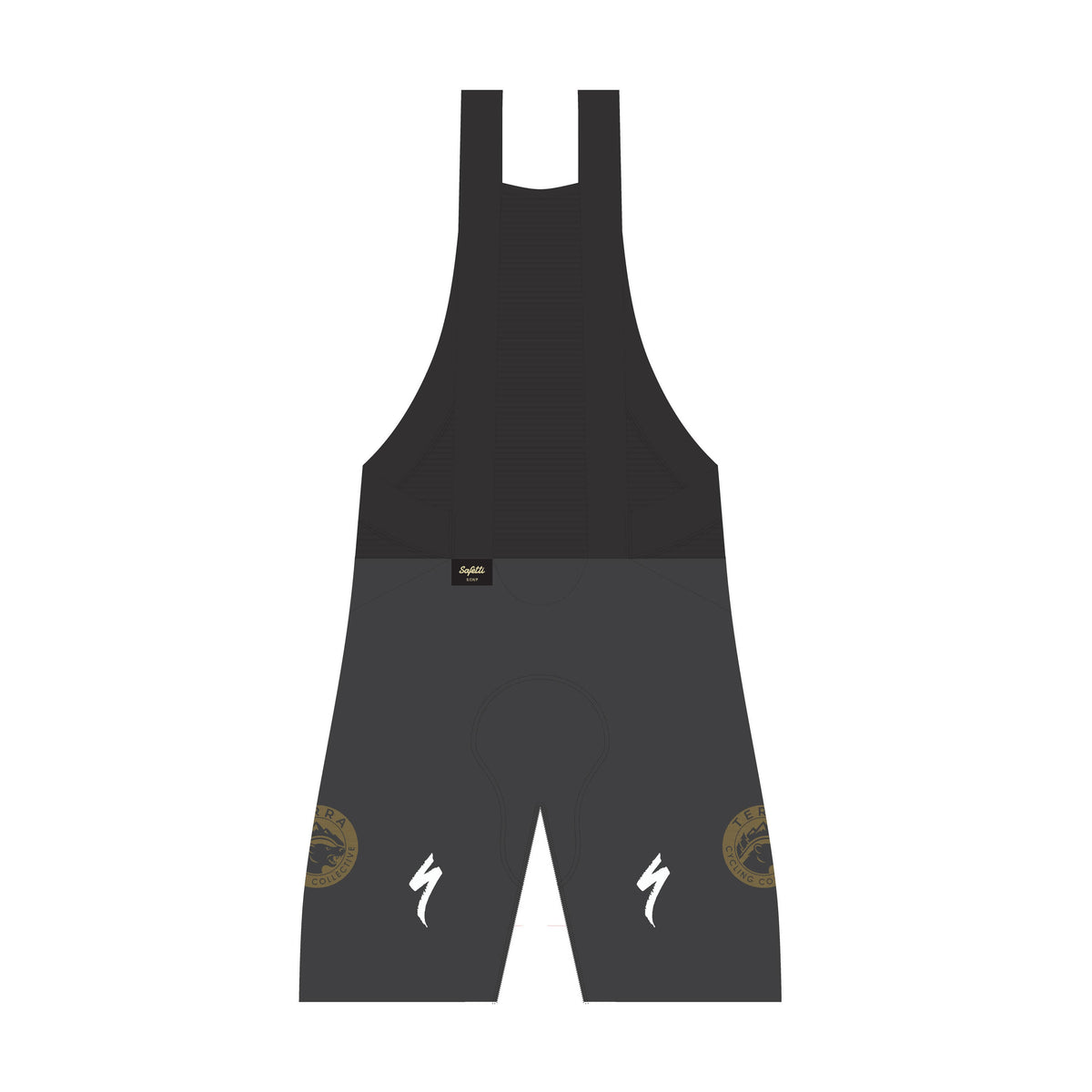 TCC'26 - Toscana Cycling Bib Short. Men