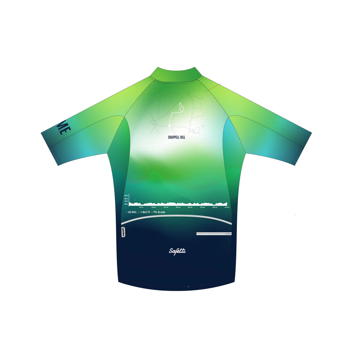 LR'26 - Men. Firenze Short Sleeve Cycling Jersey