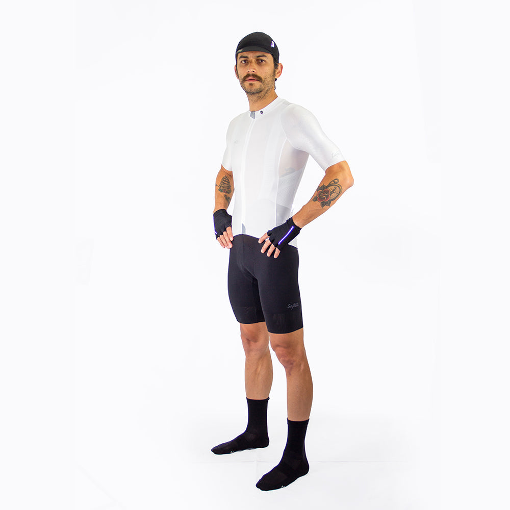 PUREZZA MEN'S SHORT SLEEVE CYCLING JERSEY