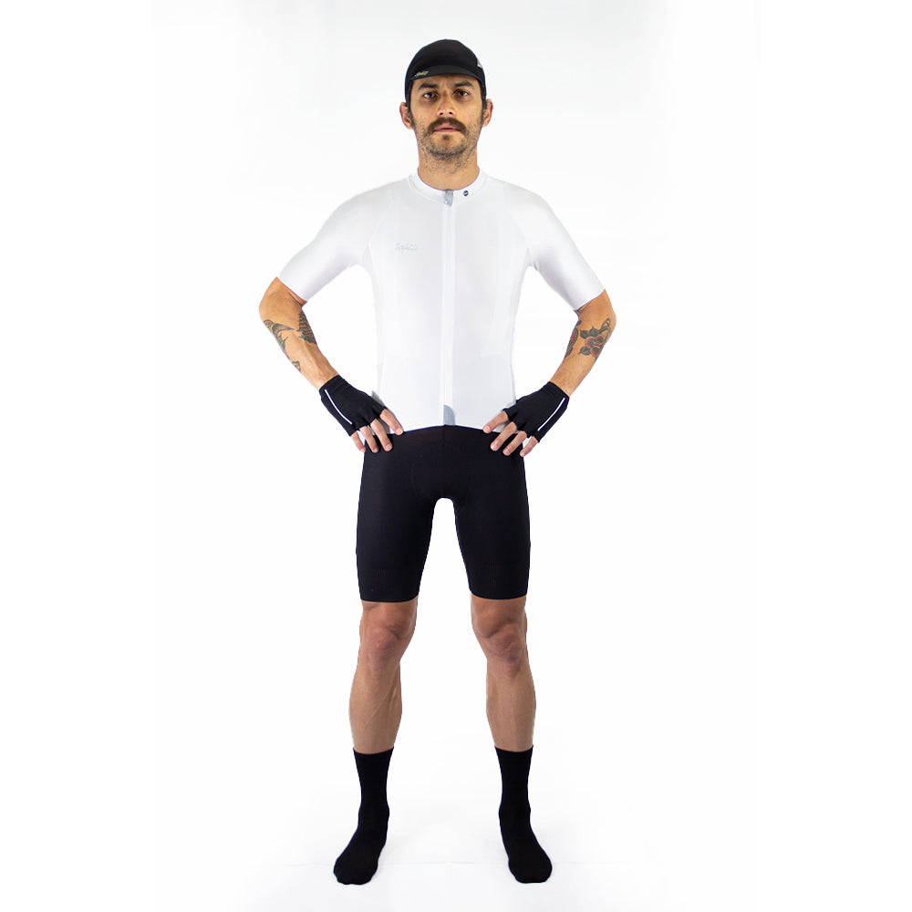 PUREZZA MEN'S SHORT SLEEVE CYCLING JERSEY