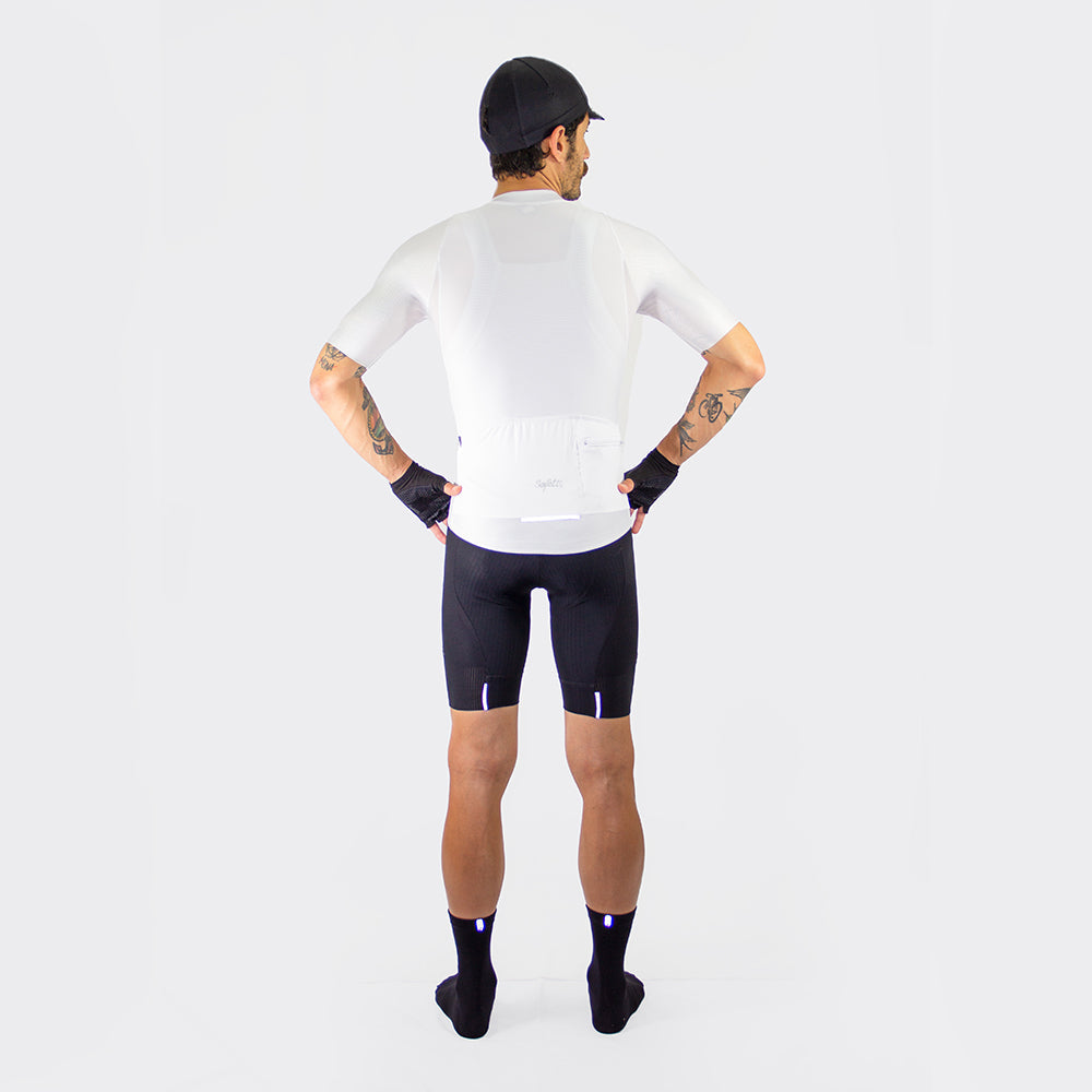 PUREZZA MEN'S SHORT SLEEVE CYCLING JERSEY