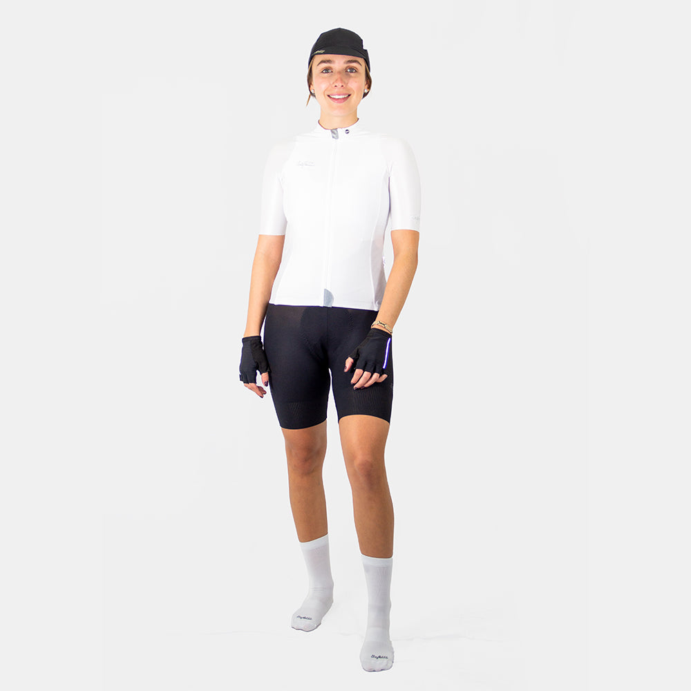 PUREZZA WOMEN'S SHORT SLEEVE CYCLING JERSEY