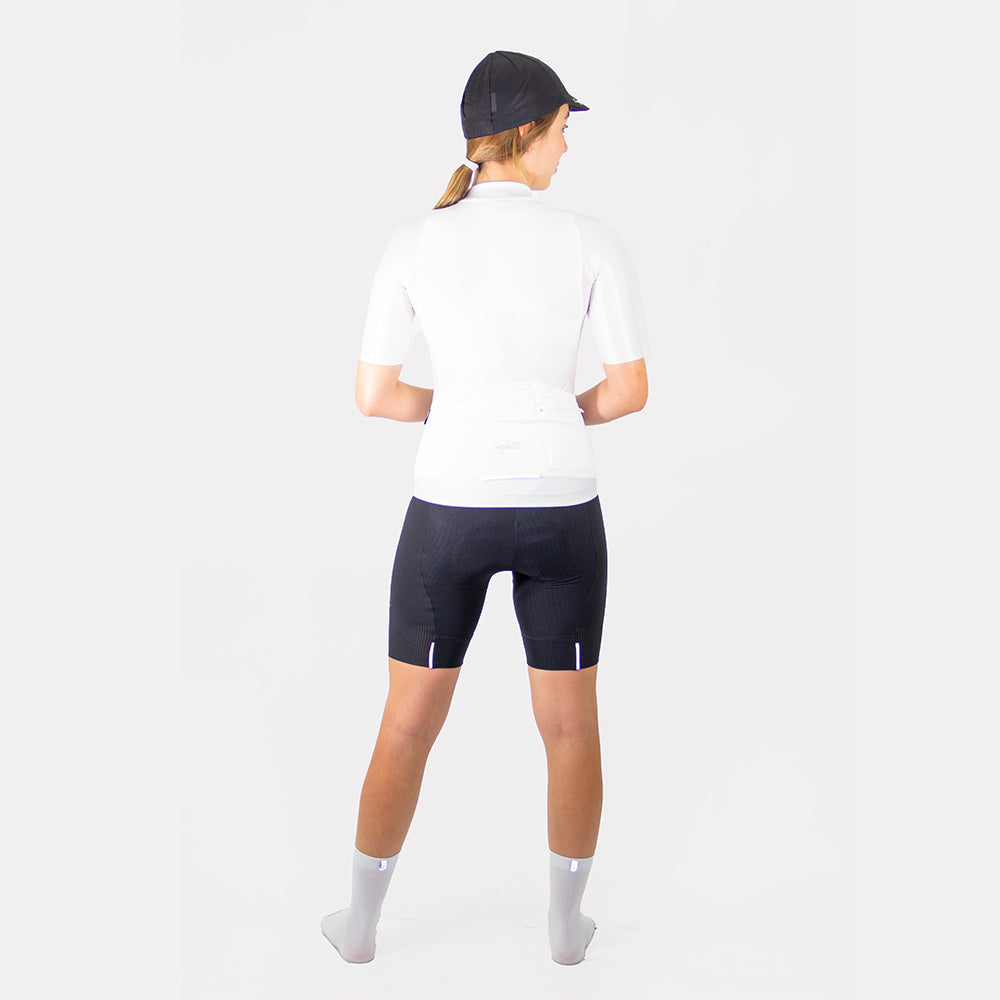 PUREZZA WOMEN'S SHORT SLEEVE CYCLING JERSEY