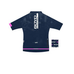 BC'26 - Leggero Short Sleeve Cycling Jersey. Women