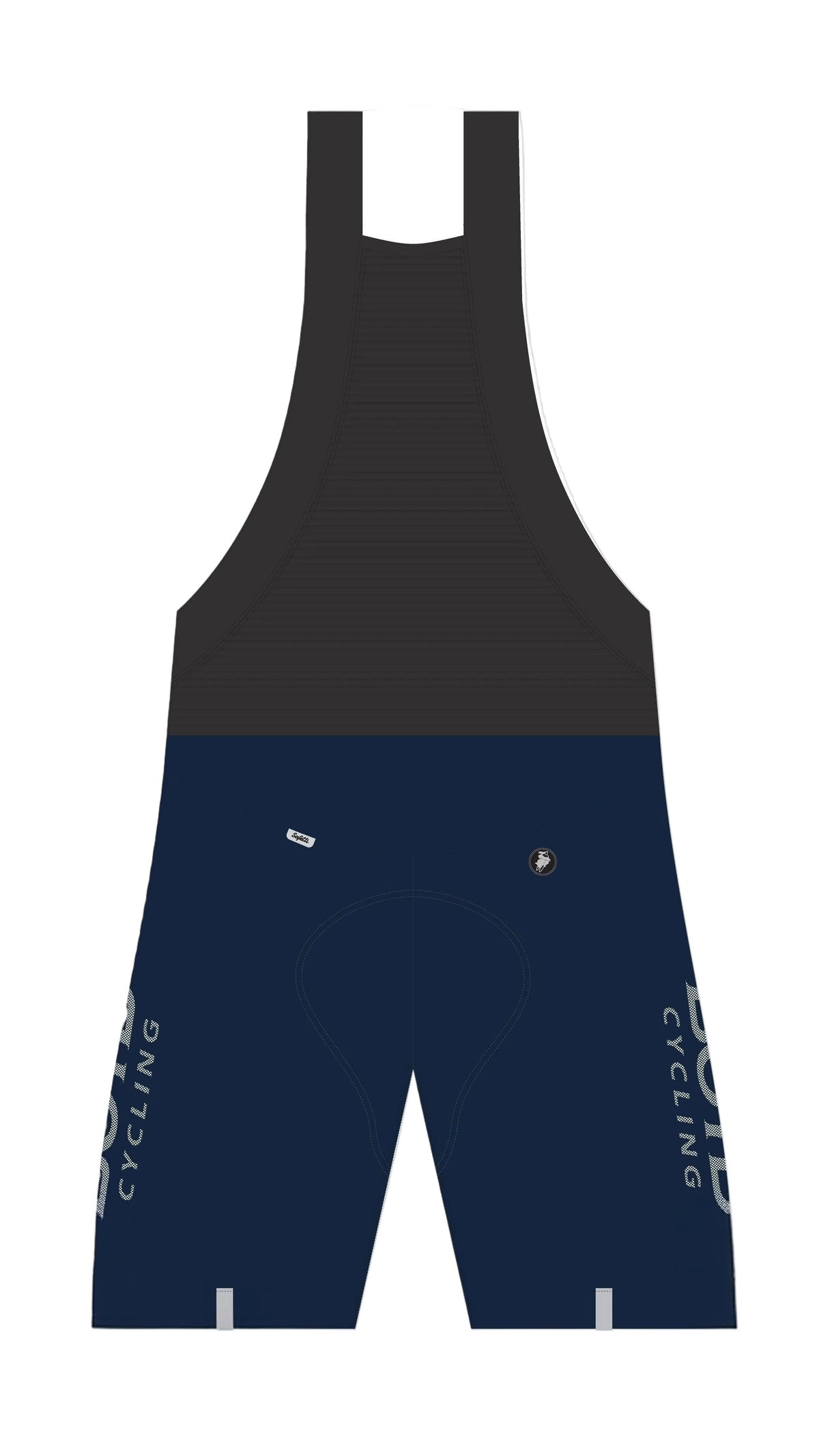 BC'26 - Toscana Cycling Bib Short. Men