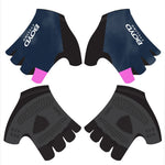 BC'26 - Short Finger Cycling Gloves Black. Unisex