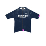 BC'26 - Leggero Short Sleeve Cycling Jersey. Women
