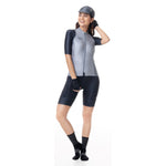 Speed - Nápoles Trascendenza - Bib Short. Women. Gray