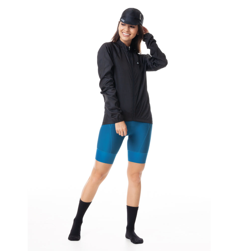 Trascendenza - Ferrara - Wind breaker Jacket. Women