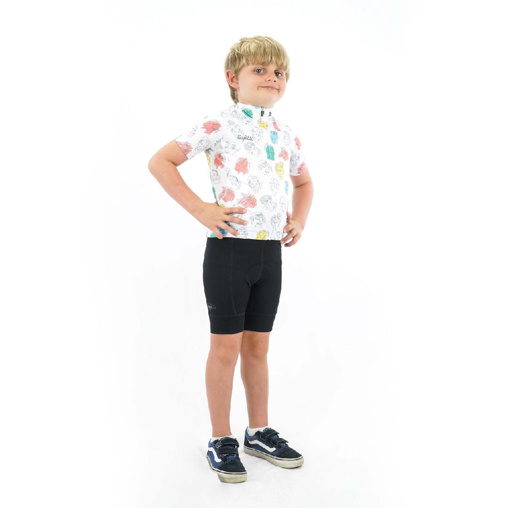 Pre-order Star - Voltiepici - Cycling Jersey. Junior